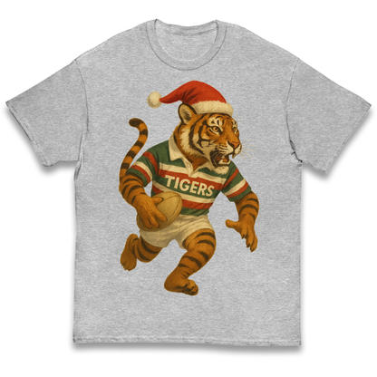 Leicester Tigers kids t shirt