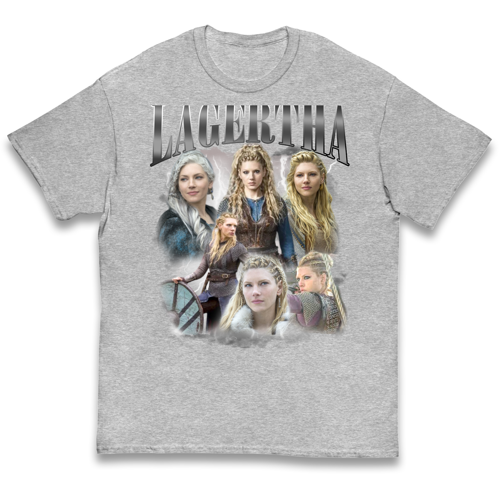 Lagertha Vikings kids t shirt