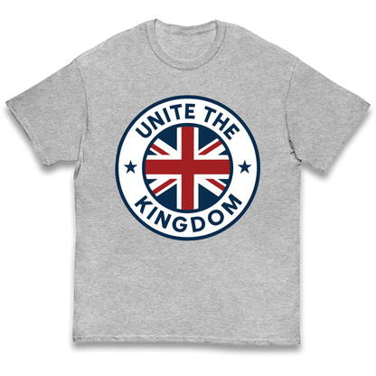 Unite The Kingdom kids t shirt