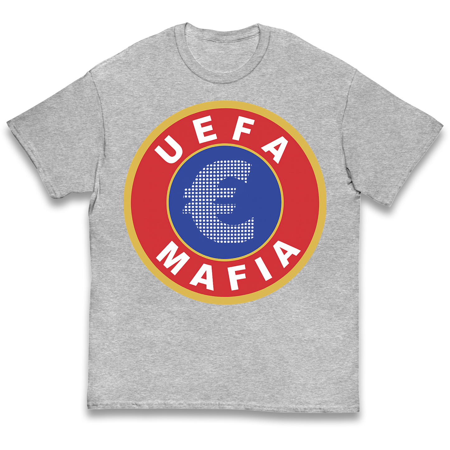 UEFA Mafia kids t shirt