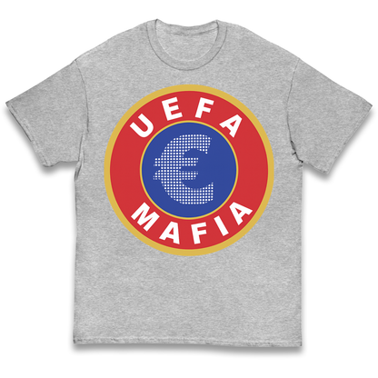UEFA Mafia kids t shirt