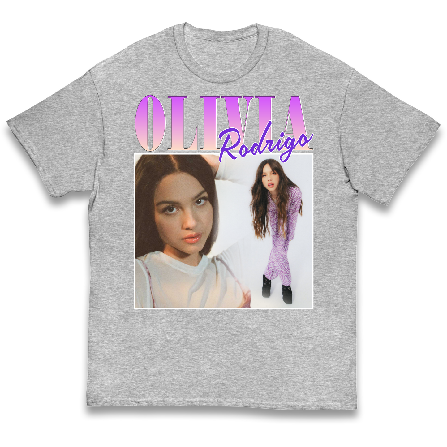Olivia Rodrigo Kids T Shirt