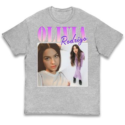 Olivia Rodrigo Kids T Shirt