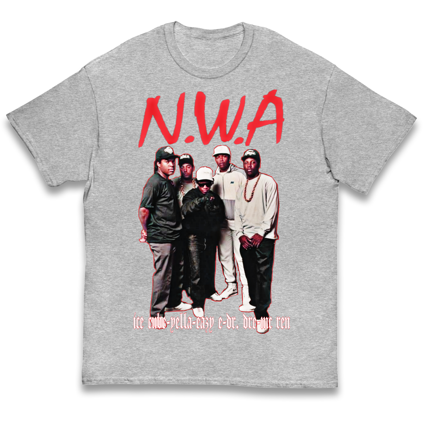 N.W.A kids t shirt