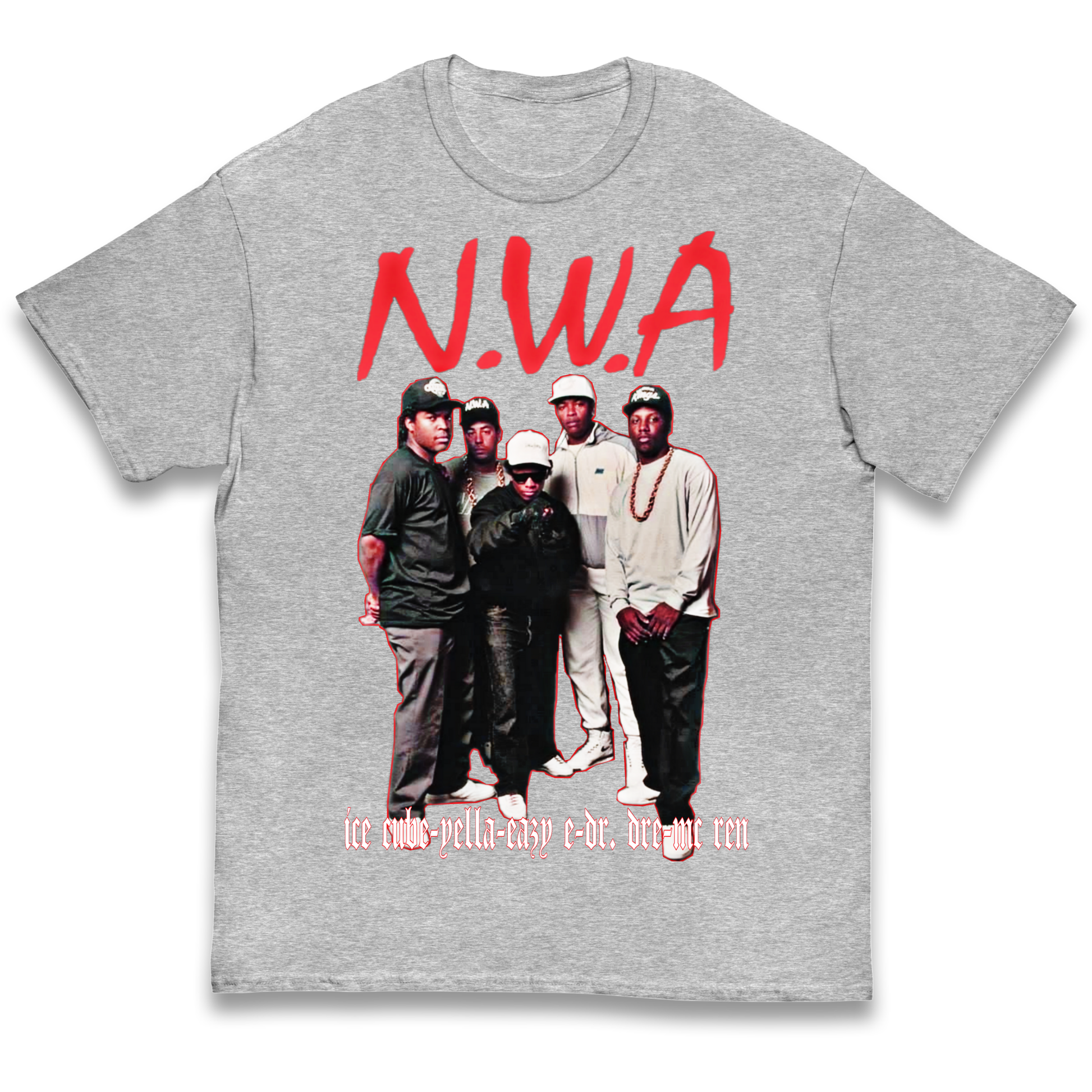 N.W.A kids t shirt