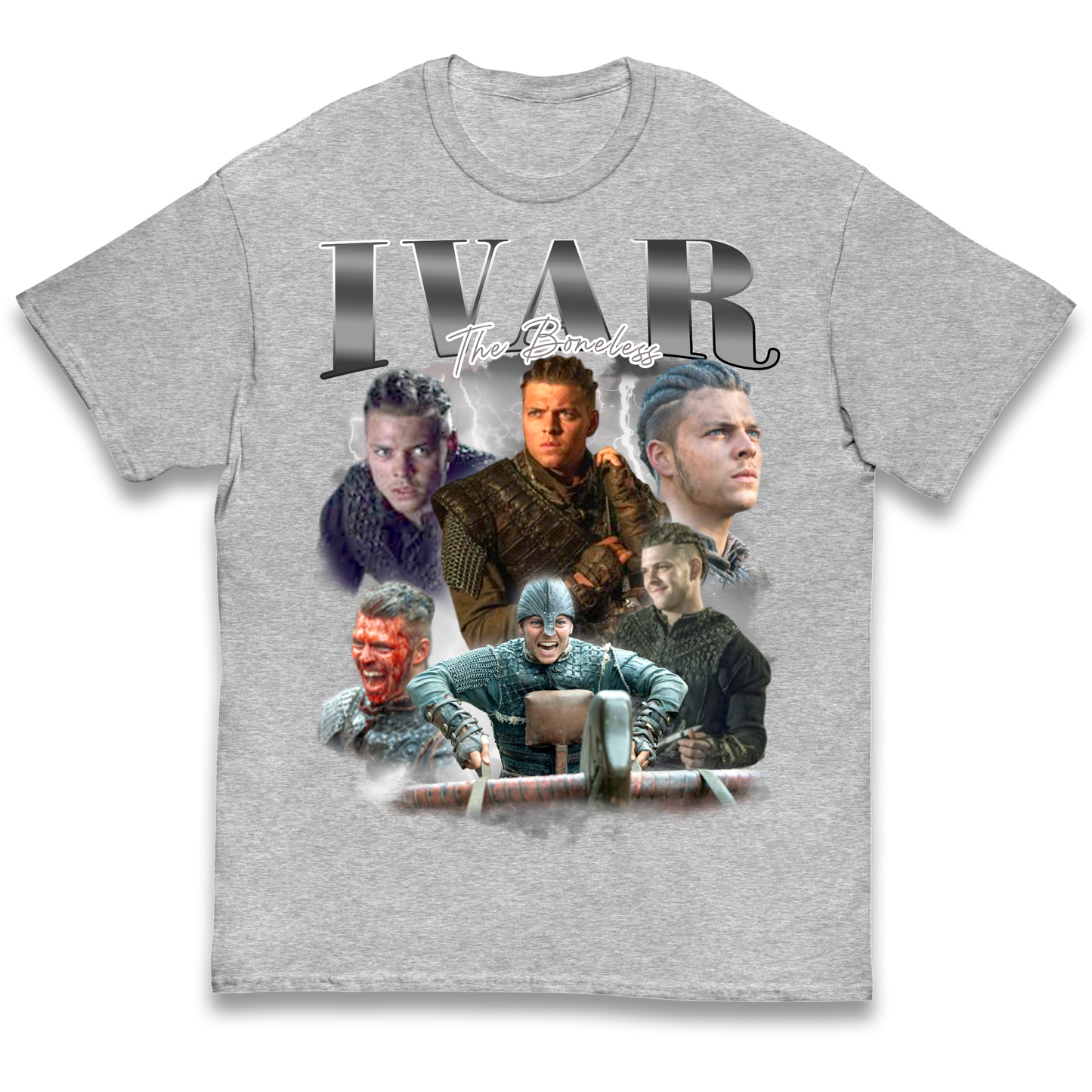 Ivar The Boneless Kids T Shirt