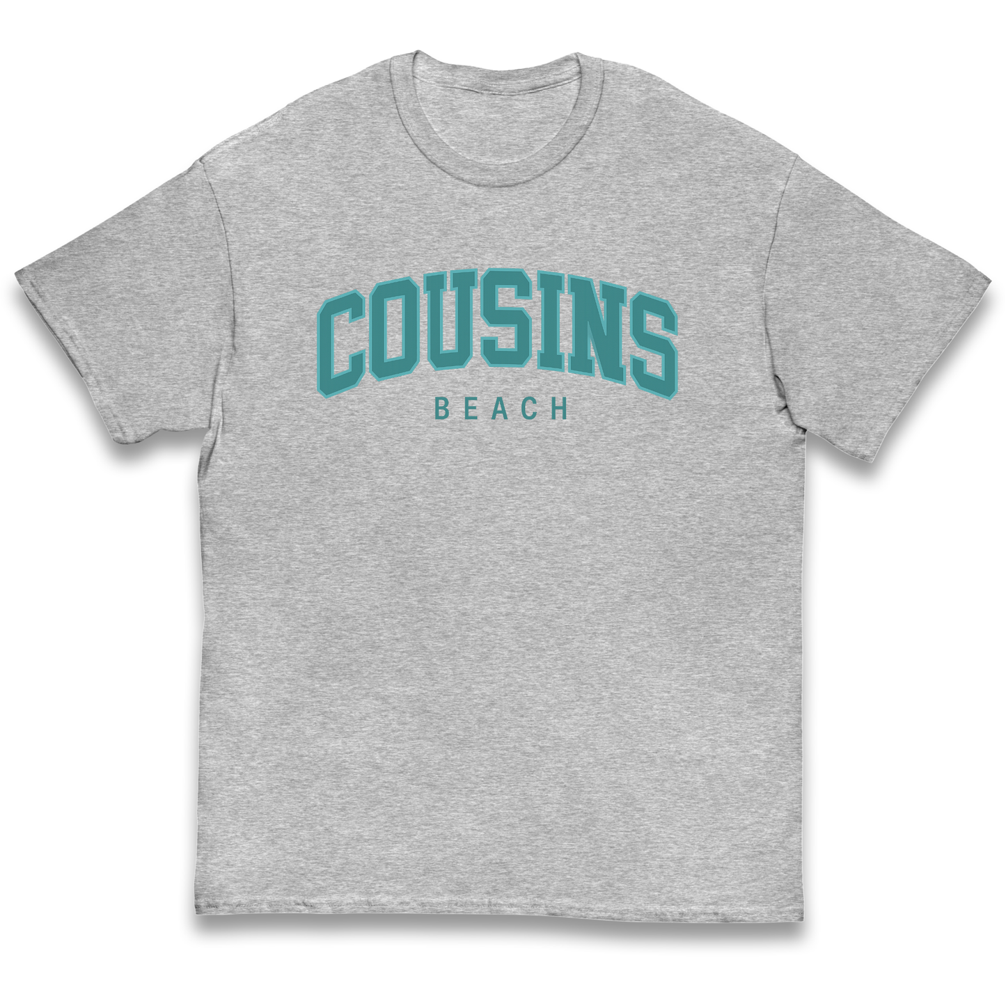 Cousins Beach kids t shirt