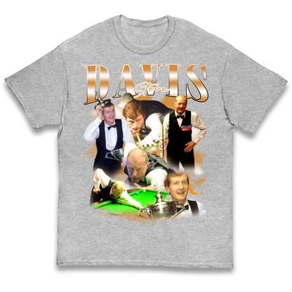 Steve Davis kids t shirt