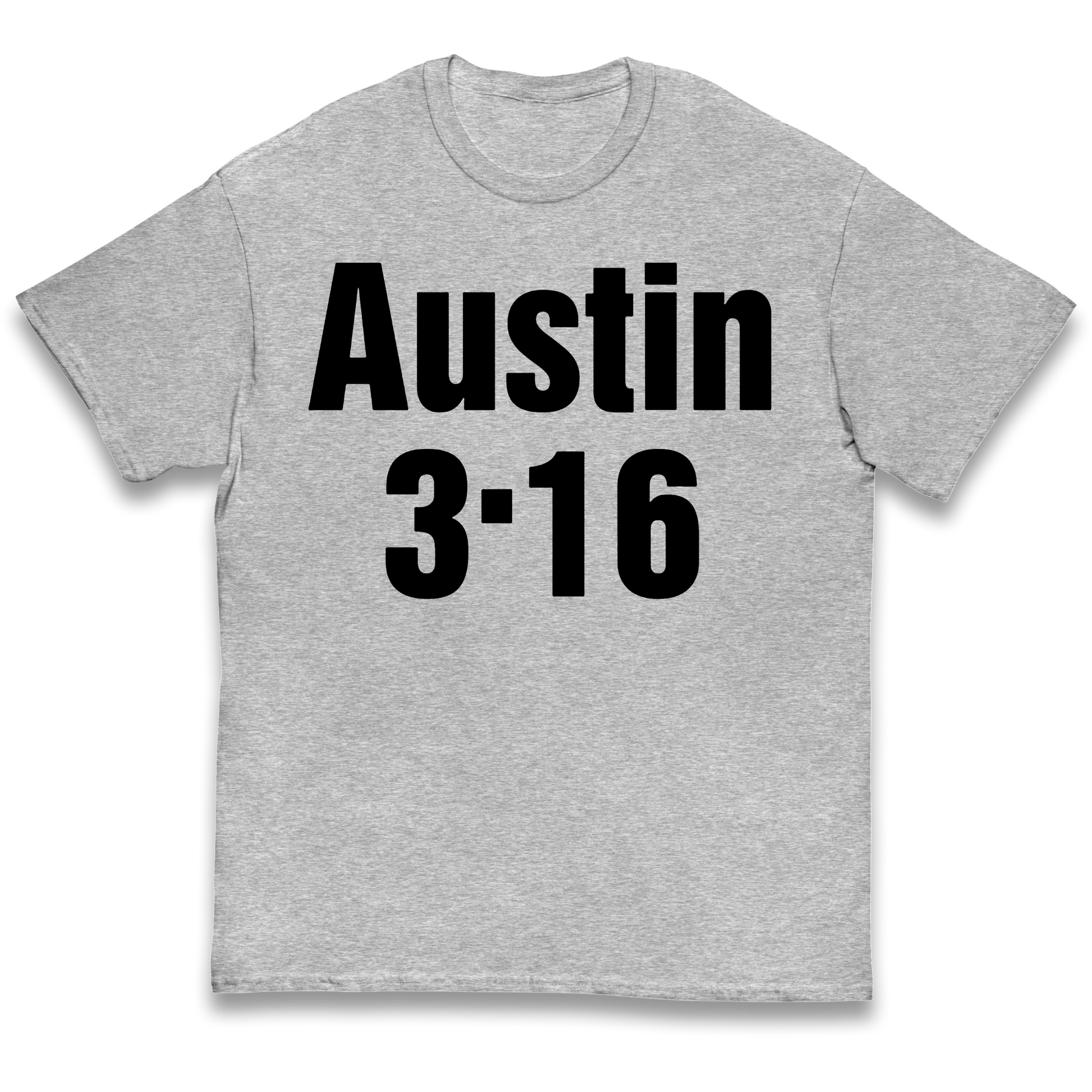 Austin 3 16 kids t shirt