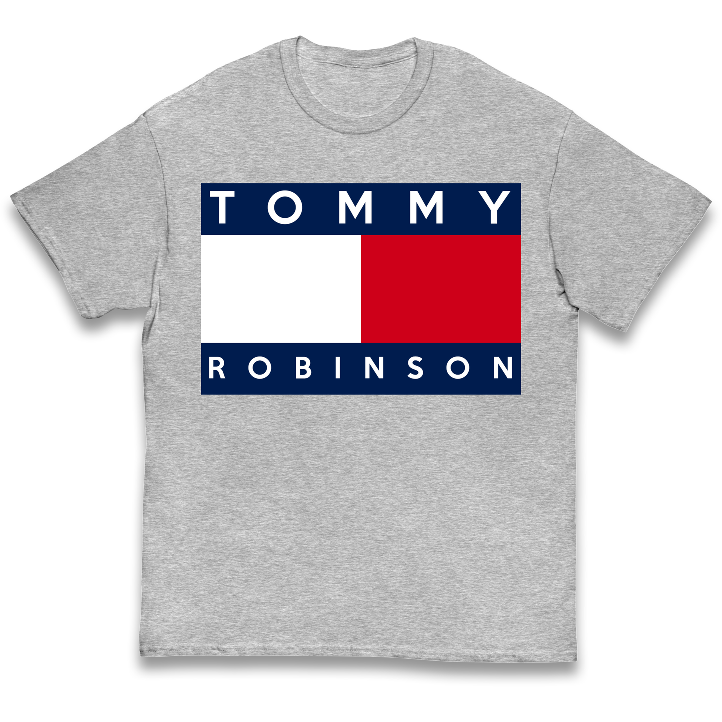 Tommy Robinson kids t shirt
