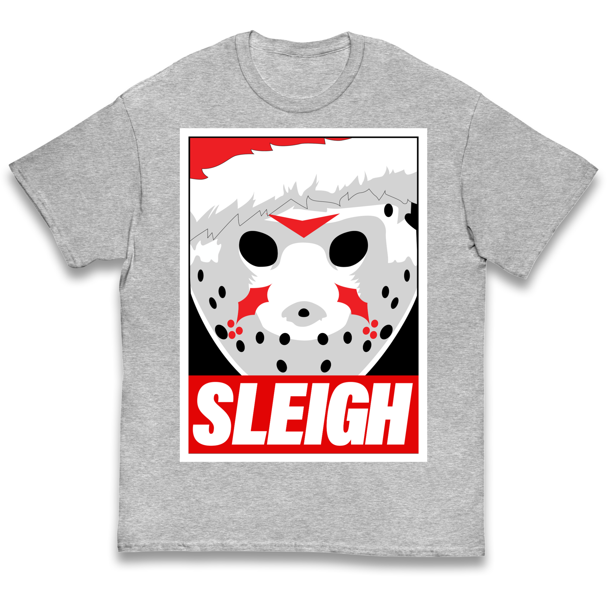 Jason Sleigh Christmas Kids T Shirt