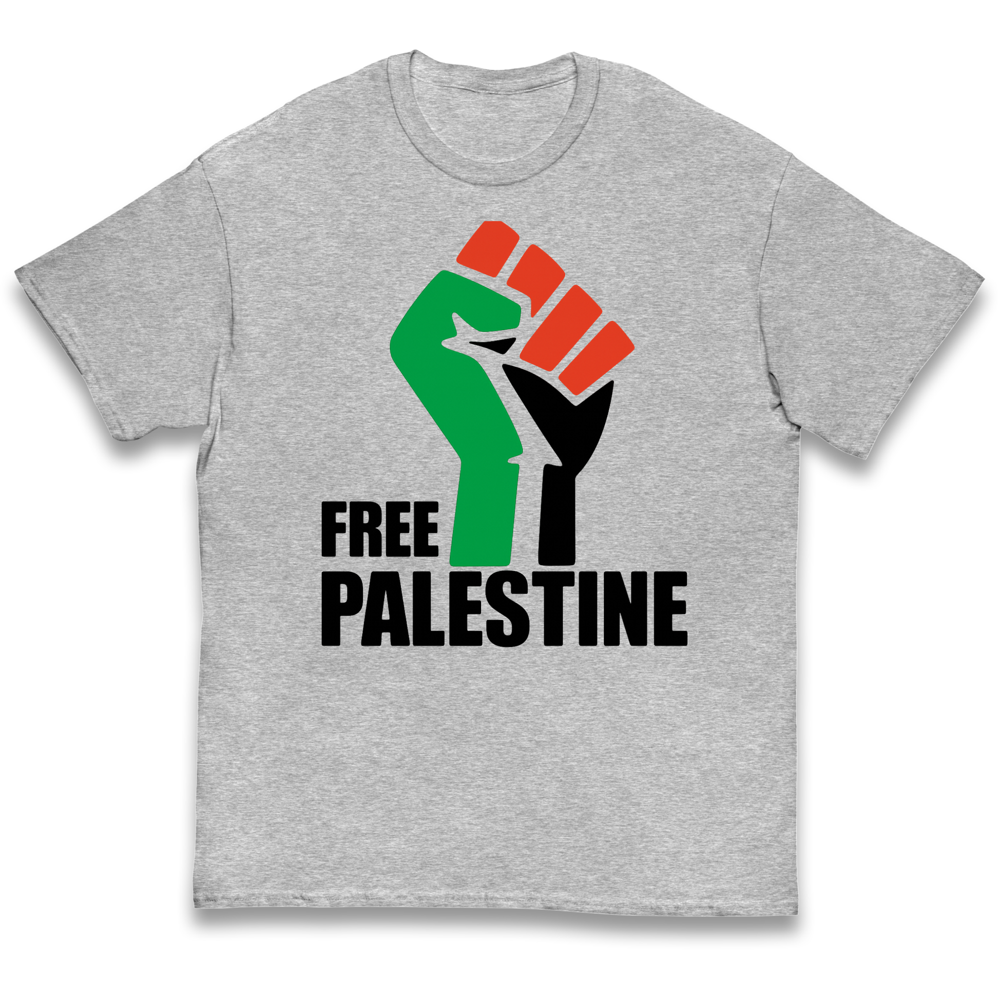 Free Palestine kids t shirt