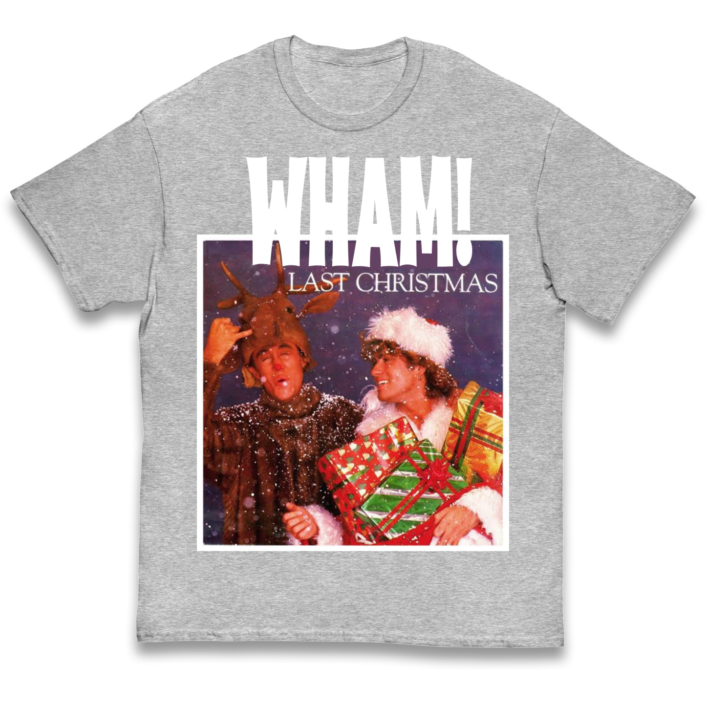 Wham Last Xmas Kids T Shirt