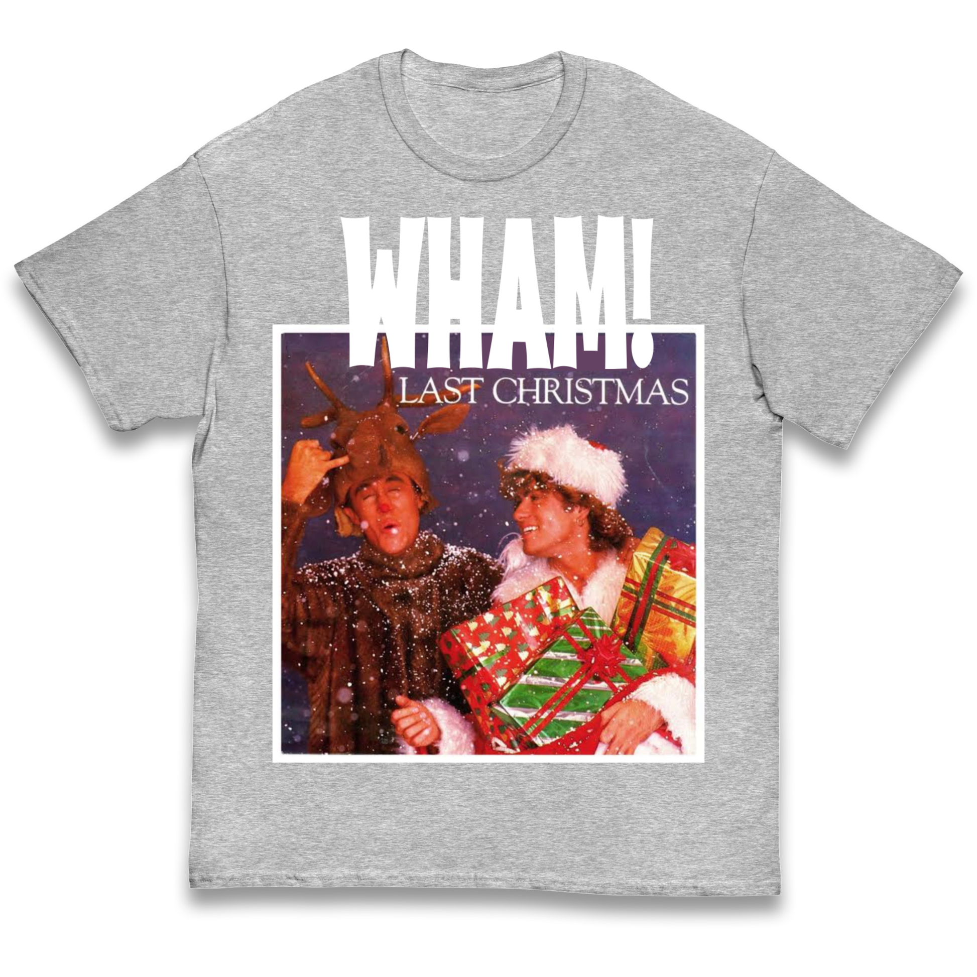 Wham Last Xmas Kids T Shirt