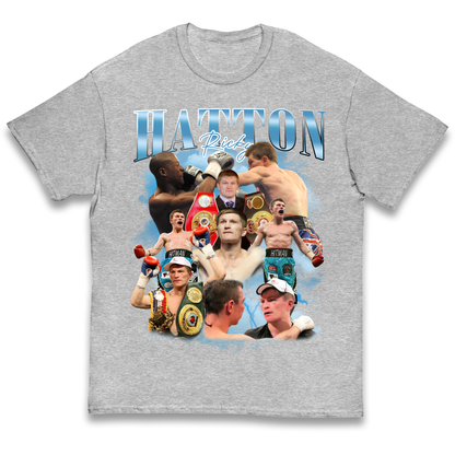Ricky Hatton kids t shirt
