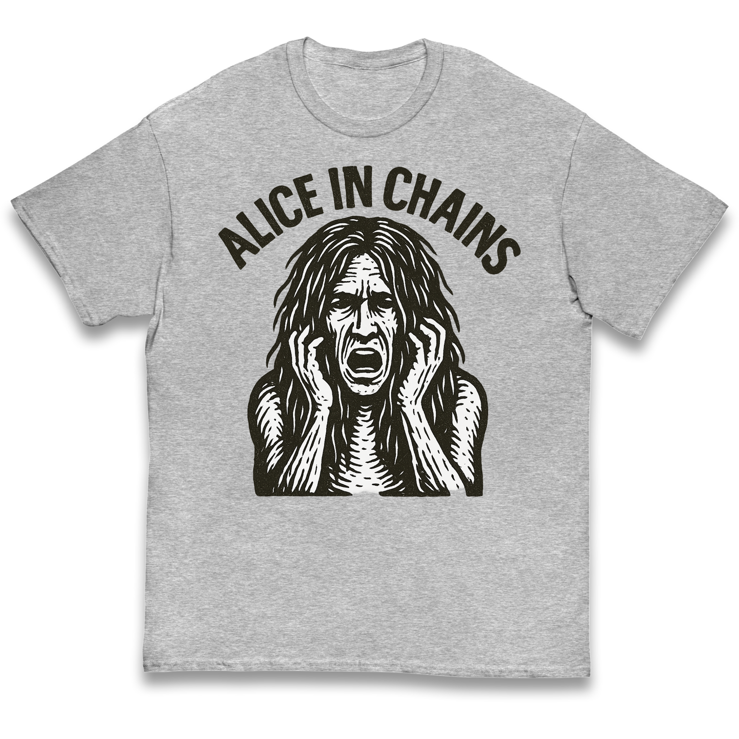 Alice in Chains Band kids t shirt