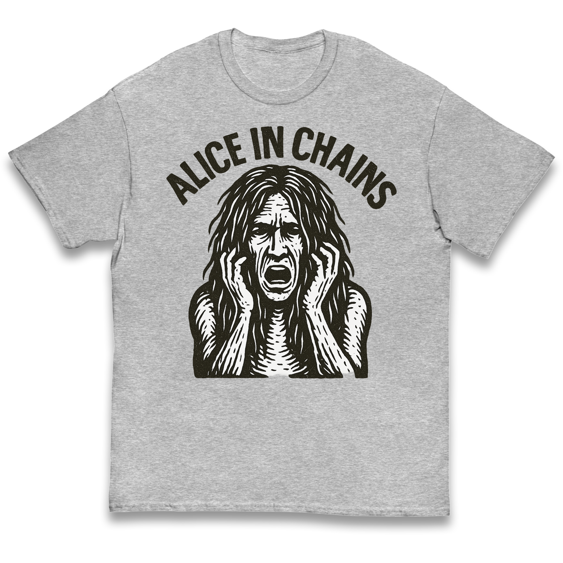 Alice in Chains Band kids t shirt