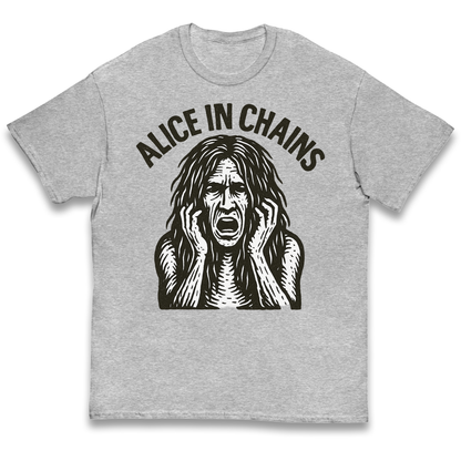Alice in Chains Band kids t shirt