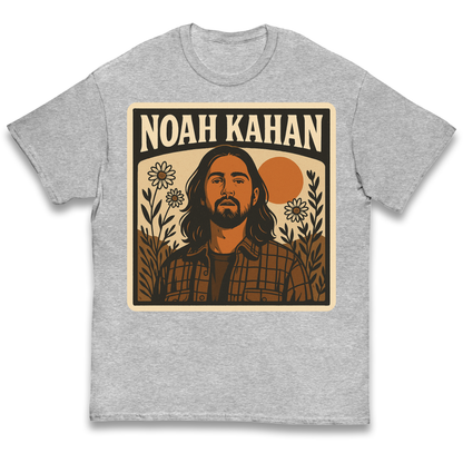 Noah Kahan Kids T Shirt