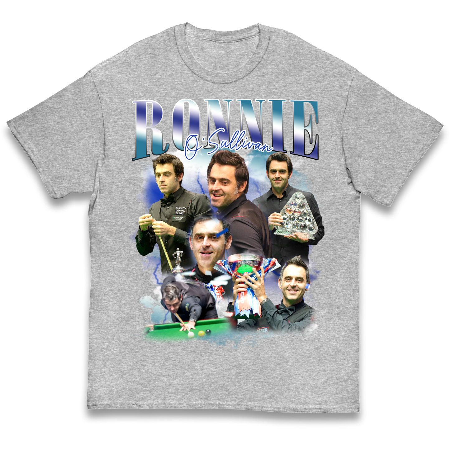 Ronnie O'Sullivan kids t shirt