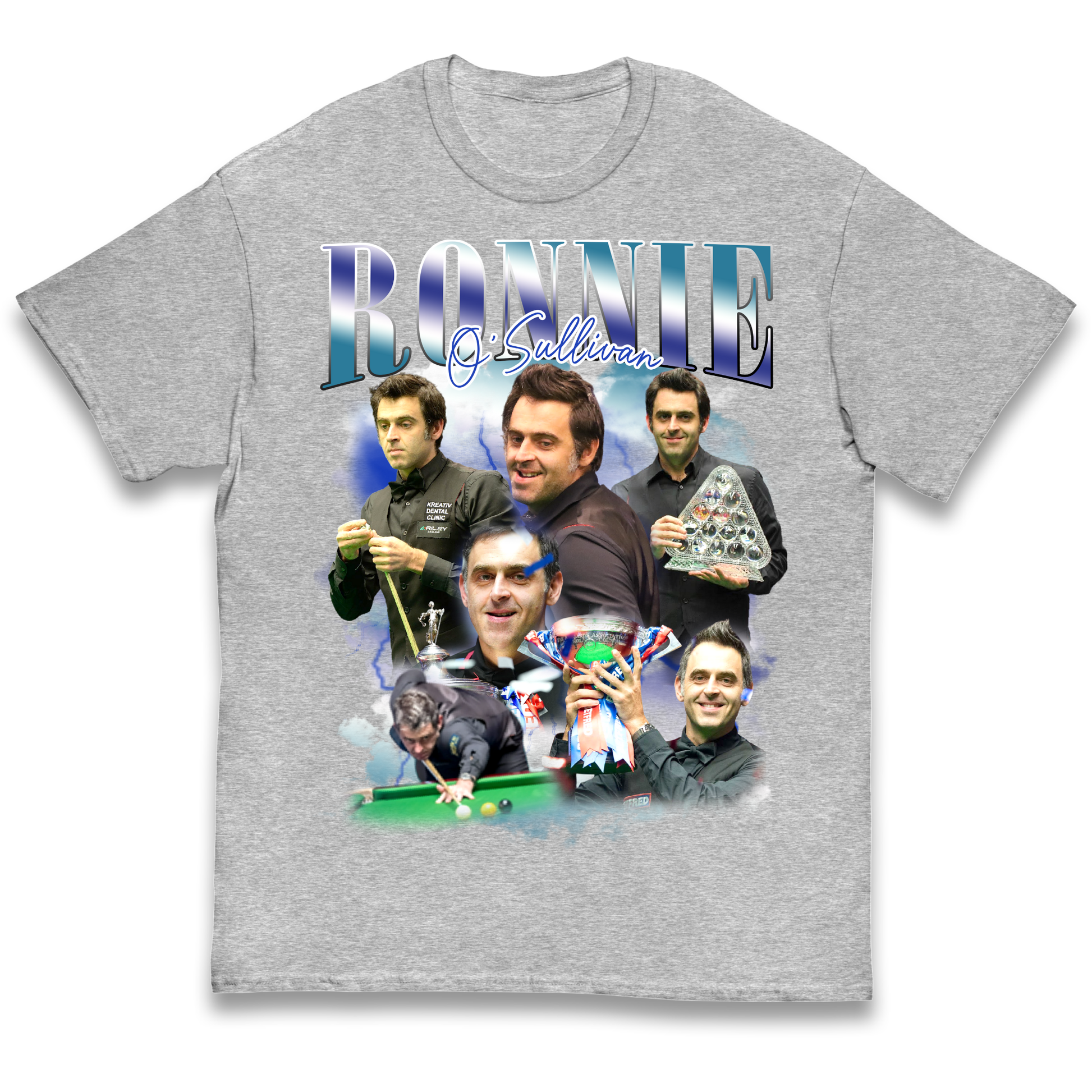 Ronnie O'Sullivan kids t shirt