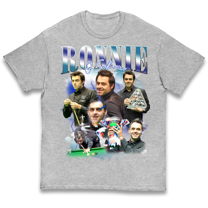 Ronnie O'Sullivan kids t shirt