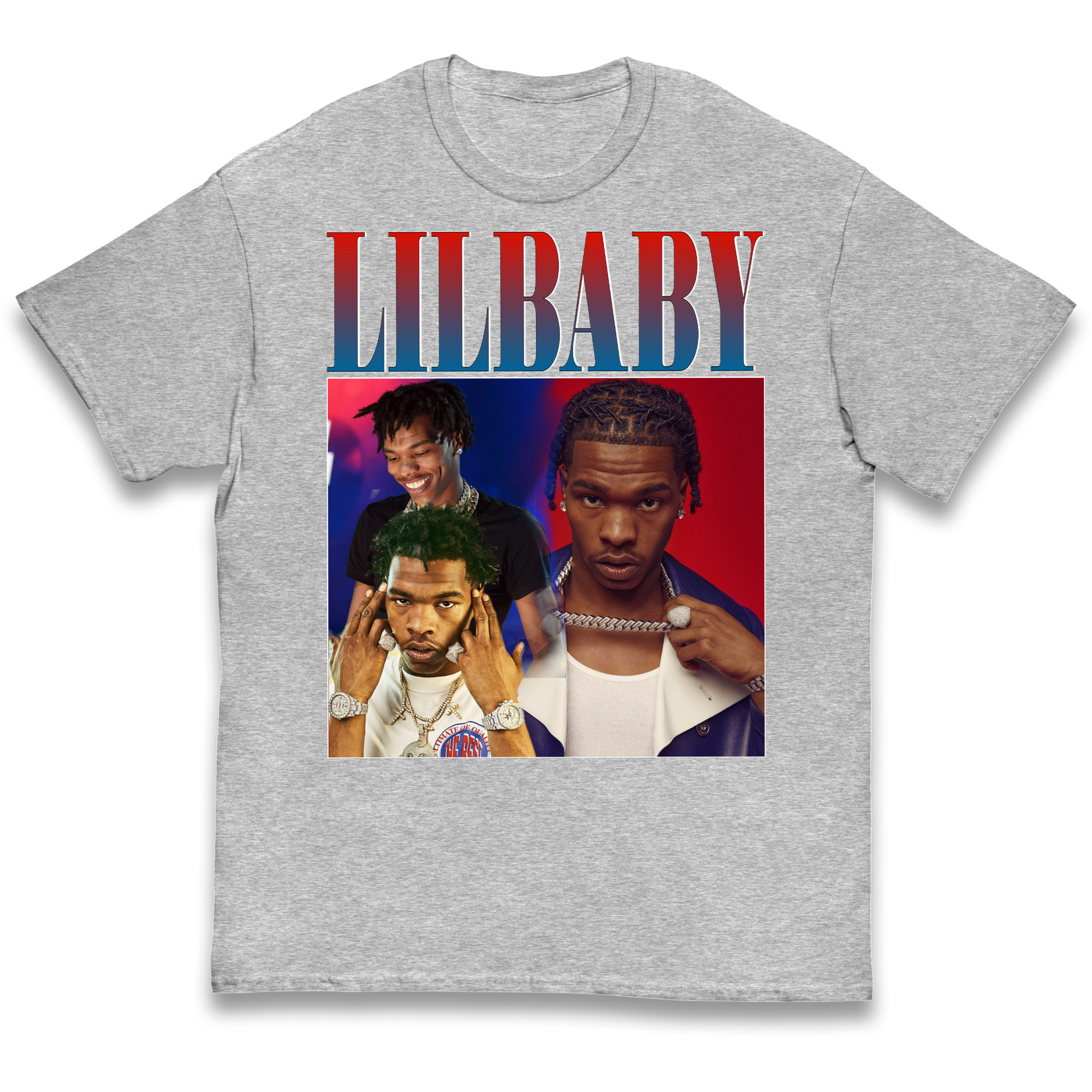 LilBaby kids t shirt