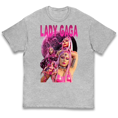 Lady GaGa Pink kids t shirt