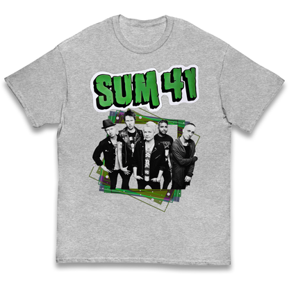 Sum 41 kids t shirt