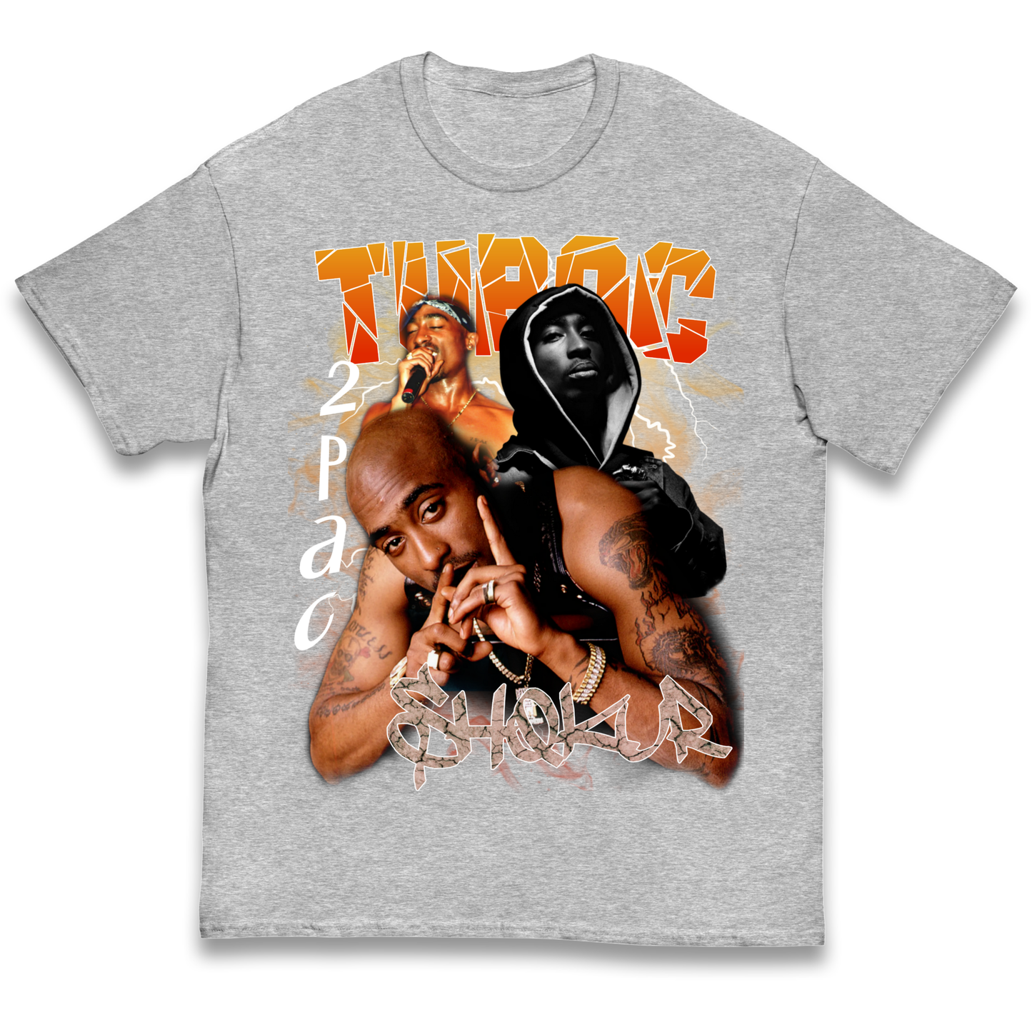 Tupac All Eyez On Me kids t shirt