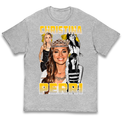 Christina Perri Queen kids t shirt