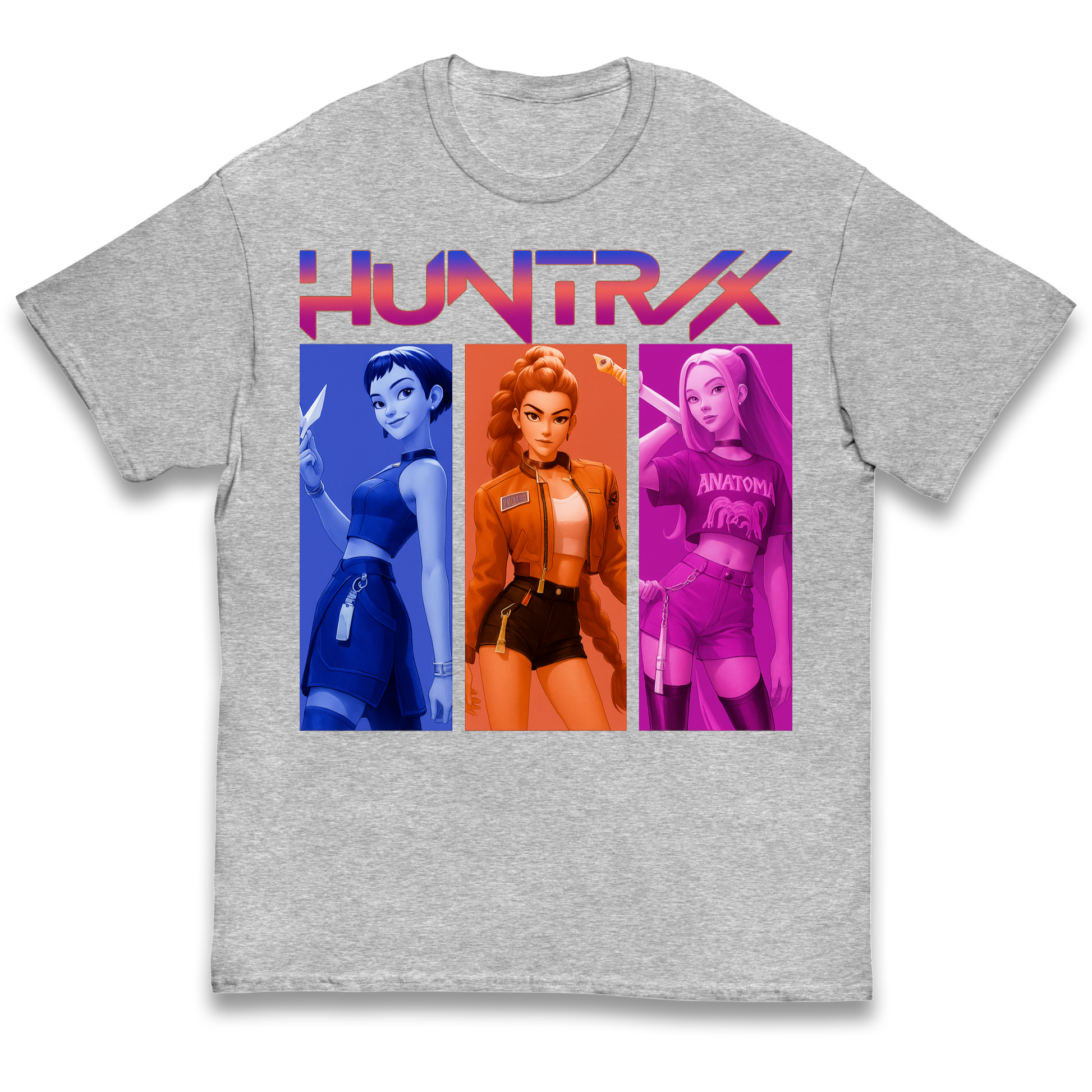 Huntrix Kids T-Shirt
