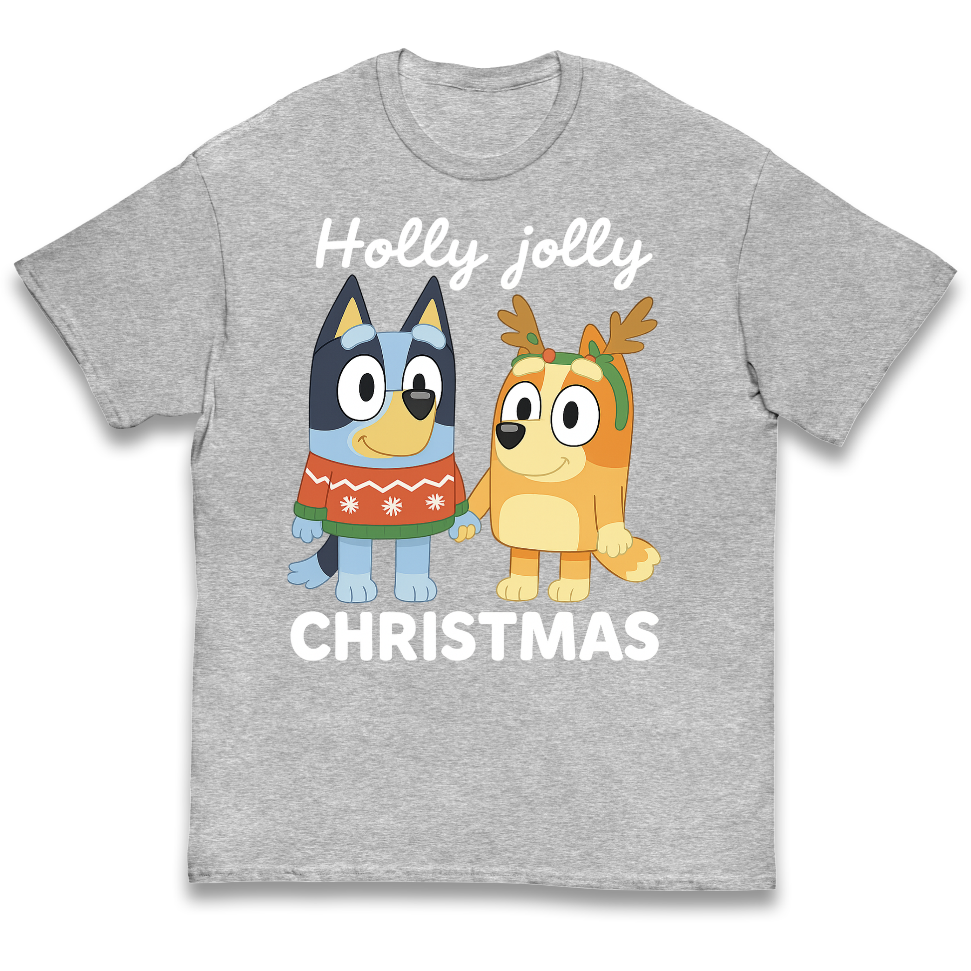 Bluey kids t shirt