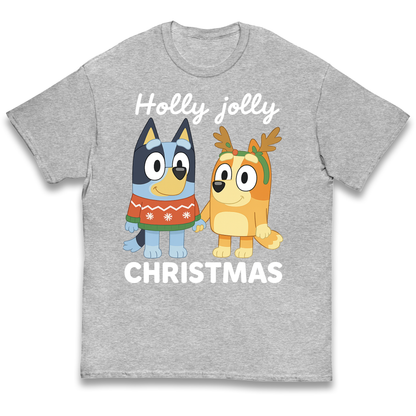Bluey kids t shirt