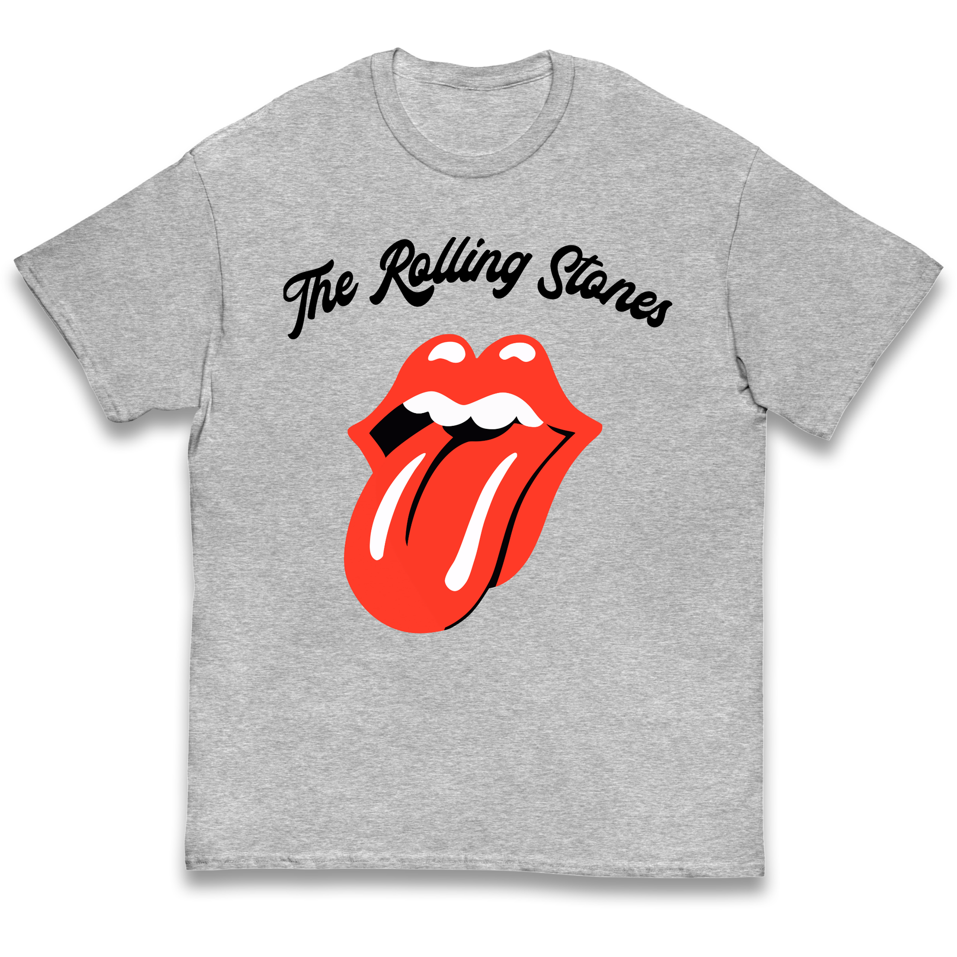 The Rolling Stones Kids T Shirt