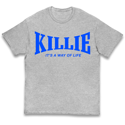 Kilmarnock Football kids t shirt