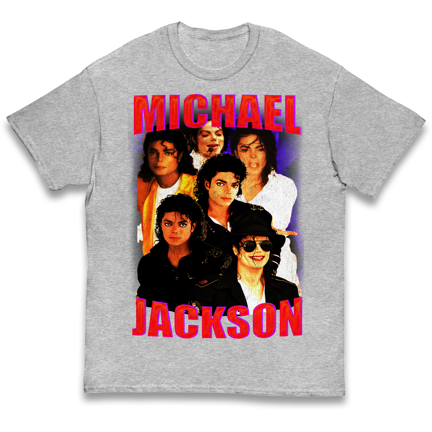 Michael Jackson Bad kids t shirt