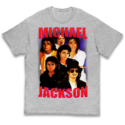 Michael Jackson Bad kids t shirt