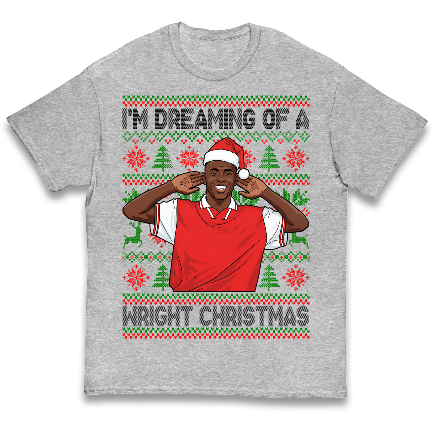 Ian Wright kids t shirt
