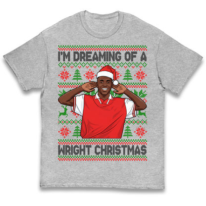 Ian Wright kids t shirt