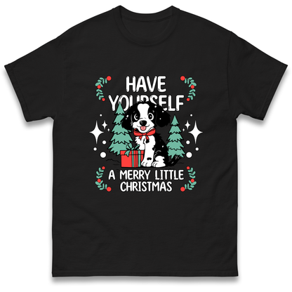 Have Yourself a Merry Little Christmas T Shirt