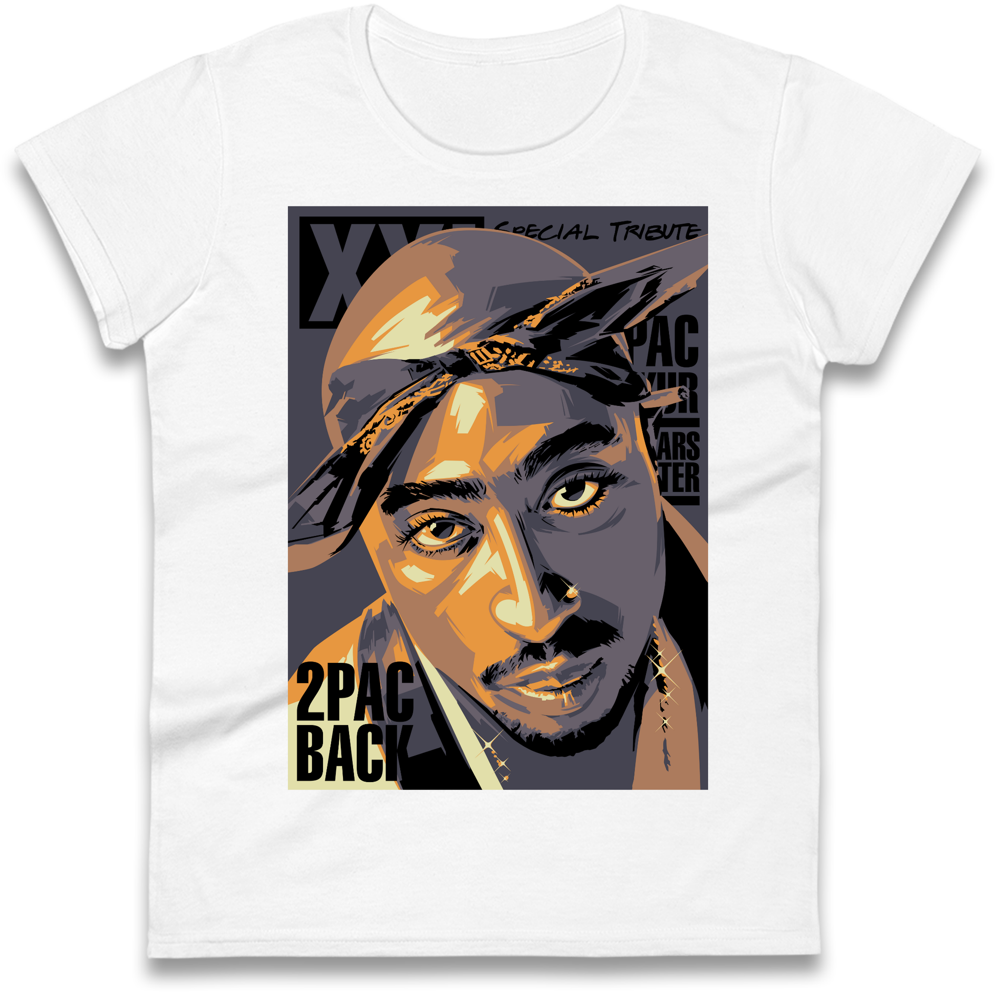 2 Pac Back Ladies
