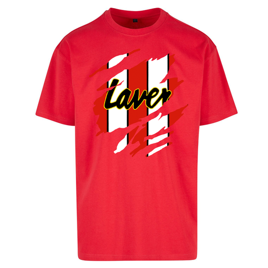 Retro Sheffield United 1992 Oversized T Shirts