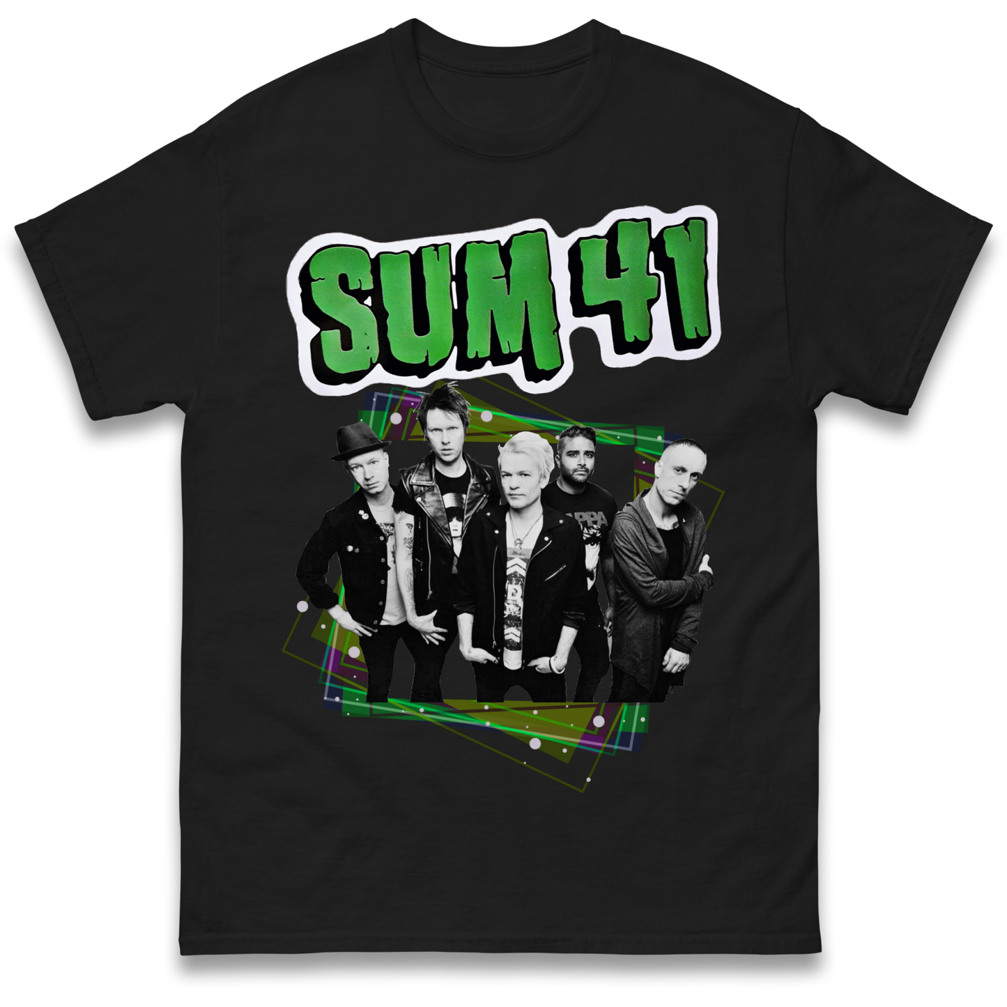 Sum 41 T Shirt