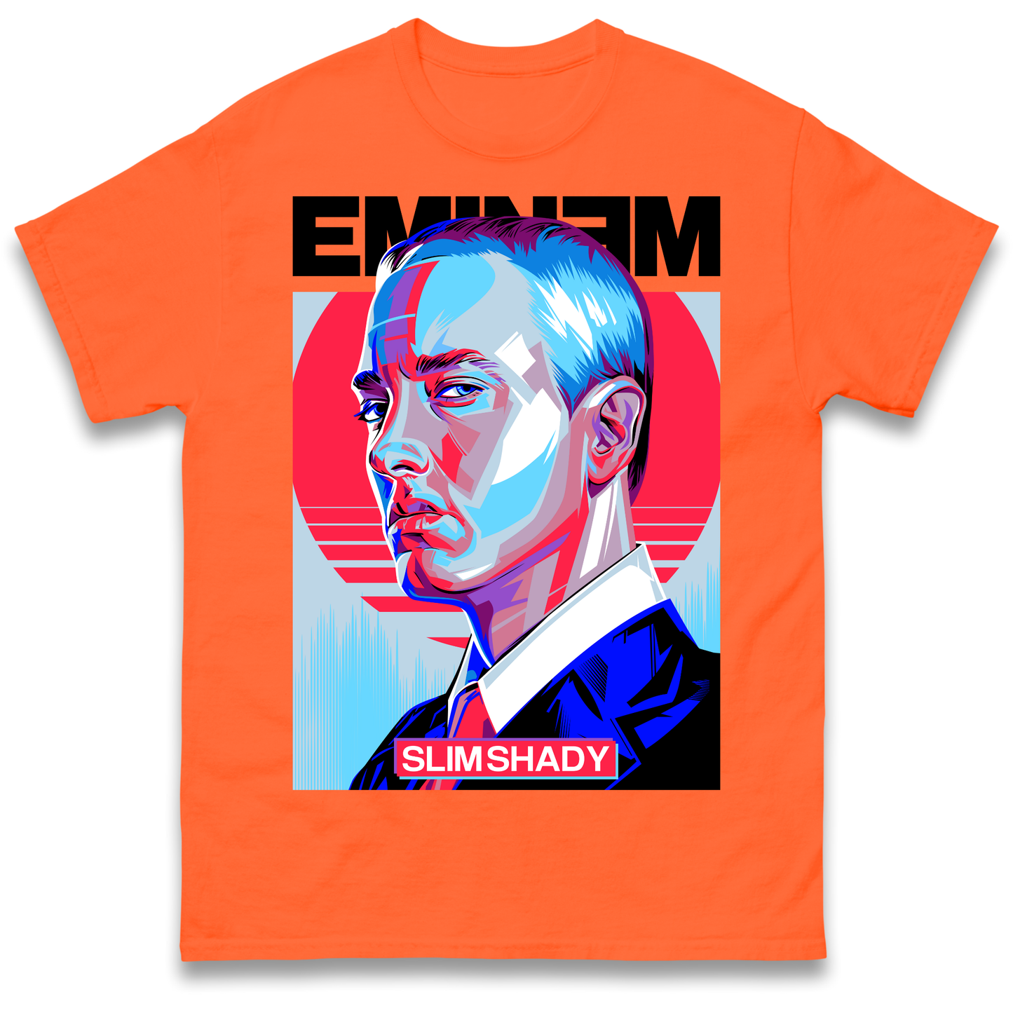 Slim Shady T Shirt 