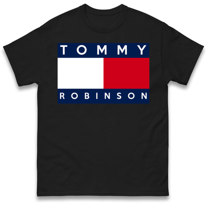 Tommy Robinson T Shirt