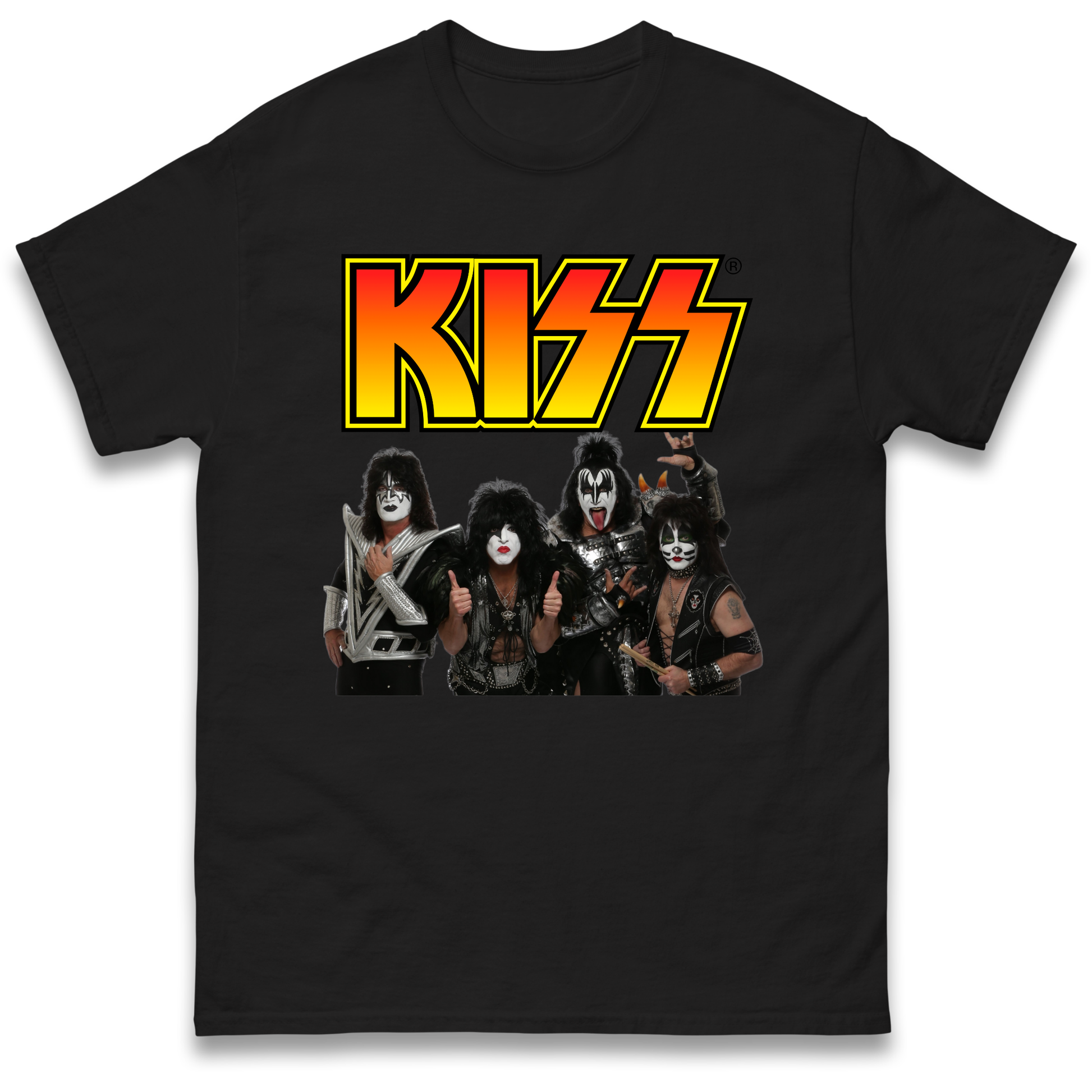 Kiss T Shirt