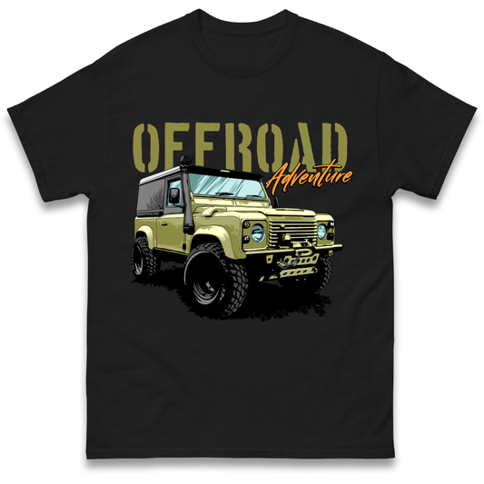 OFFROAD Adventure T Shirt
