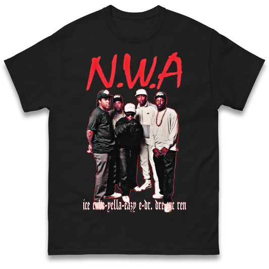 N.W.A T Shirt
