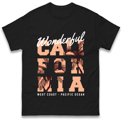 Wonderful California T Shirt
